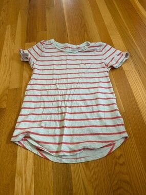 Gap womens striped short sleeve t